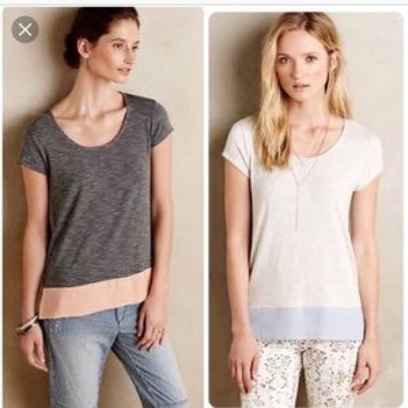 Dolan Left Coast Pipa Colorblocked Tee - Picture 8 of 8